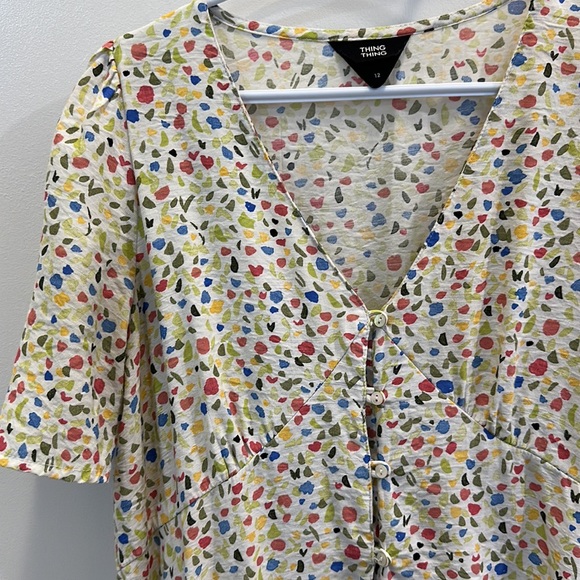 Summer Dress by ThingThing - Picture 2 of 3